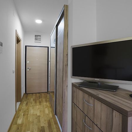 Apartments Lora Bokeljske Brigade 부드바 외부 사진
