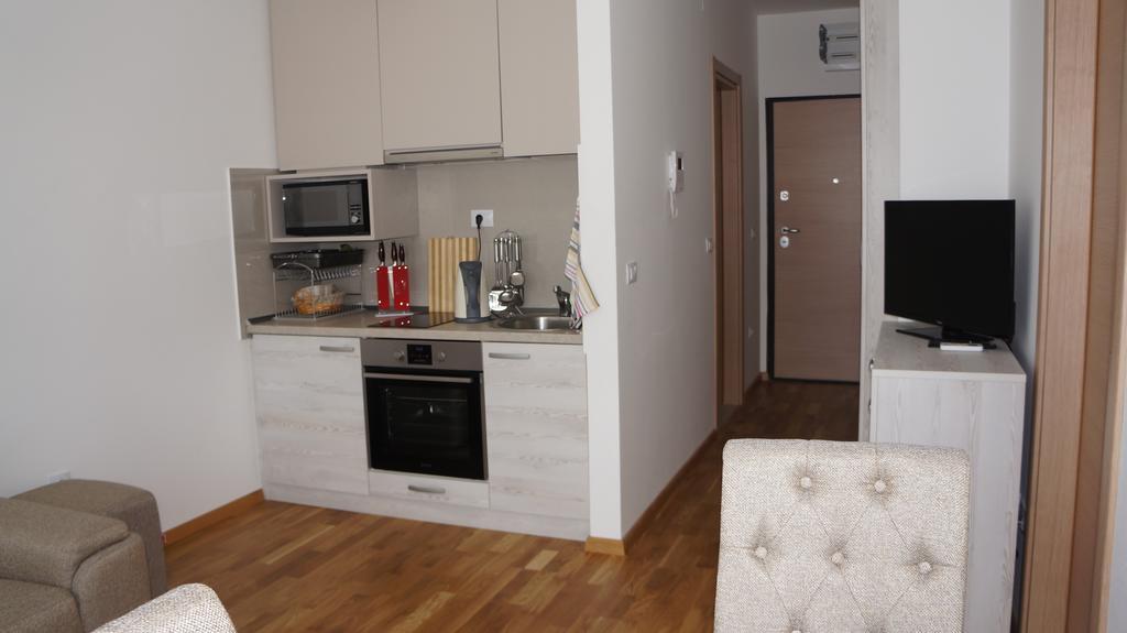 Apartments Lora Bokeljske Brigade 부드바 외부 사진