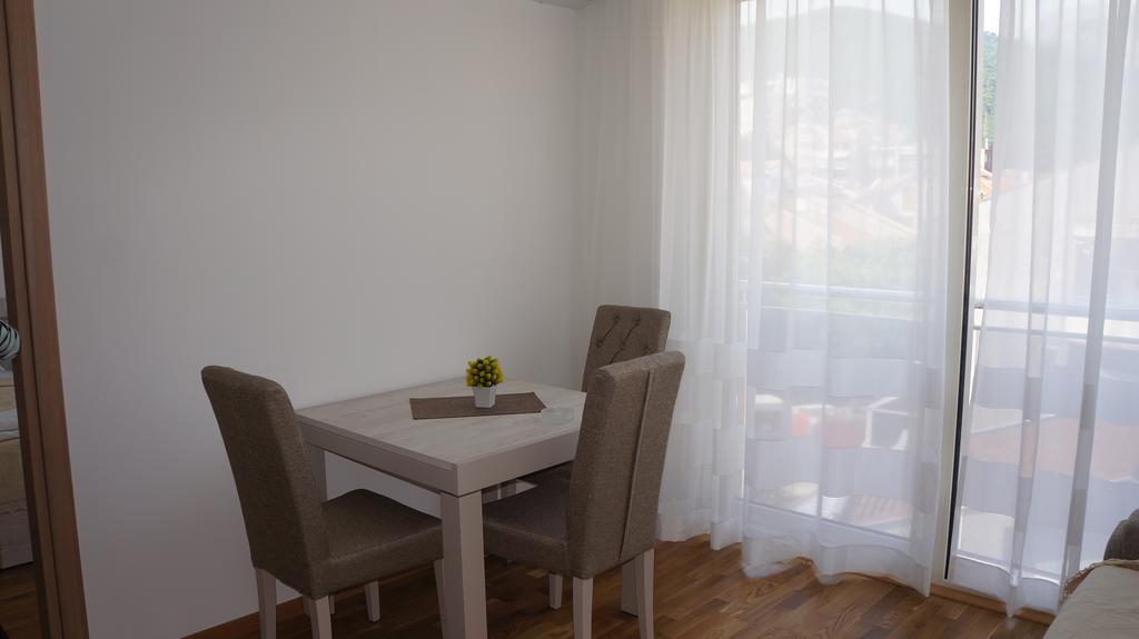 Apartments Lora Bokeljske Brigade 부드바 외부 사진