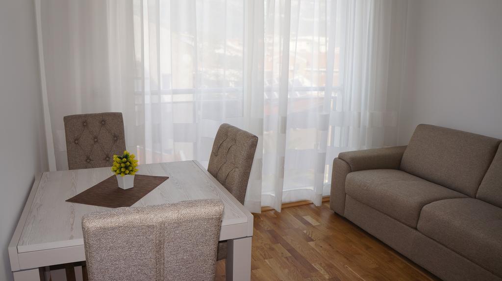 Apartments Lora Bokeljske Brigade 부드바 외부 사진