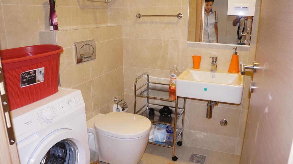 Apartments Lora Bokeljske Brigade 부드바 외부 사진