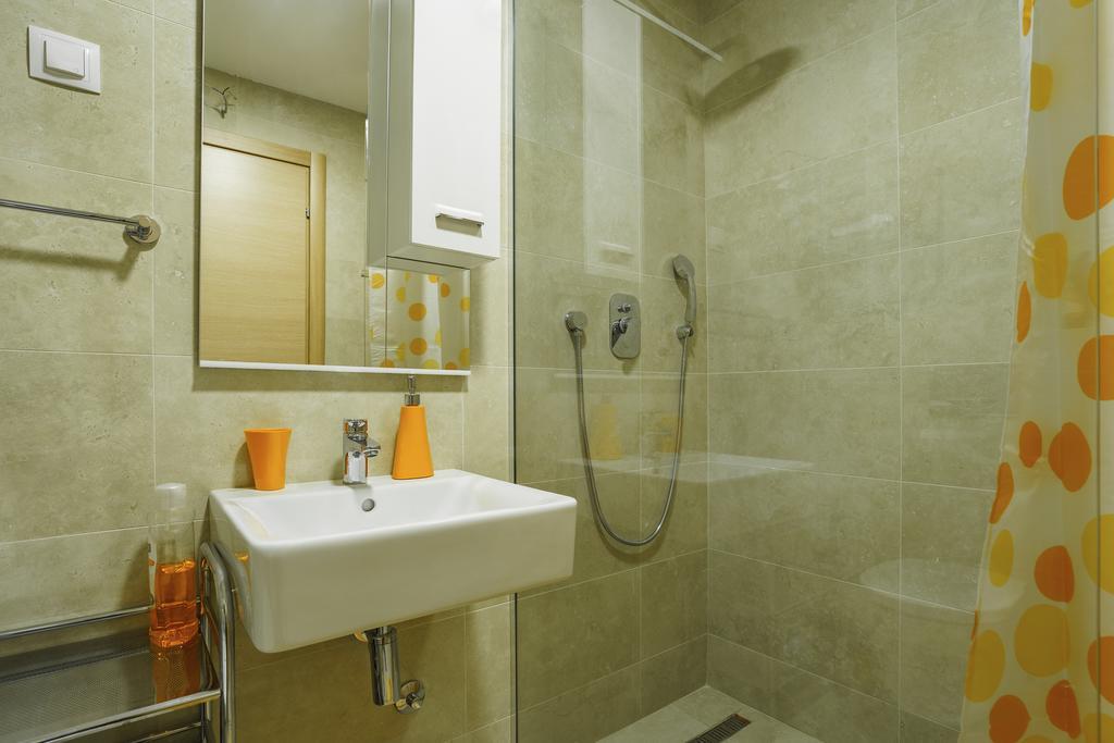 Apartments Lora Bokeljske Brigade 부드바 외부 사진
