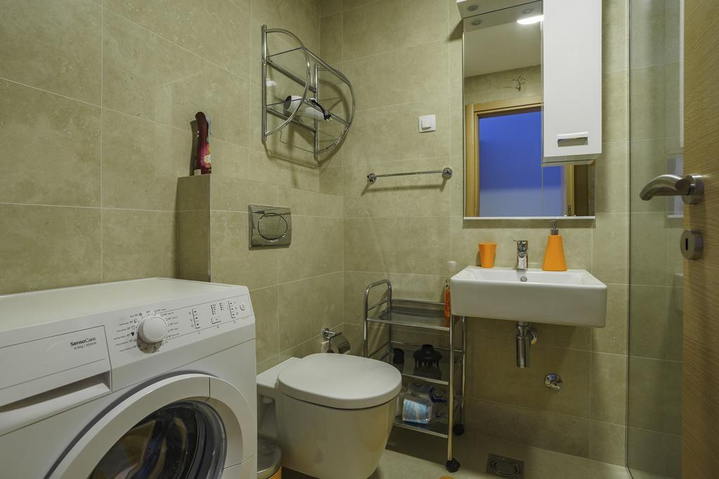 Apartments Lora Bokeljske Brigade 부드바 외부 사진