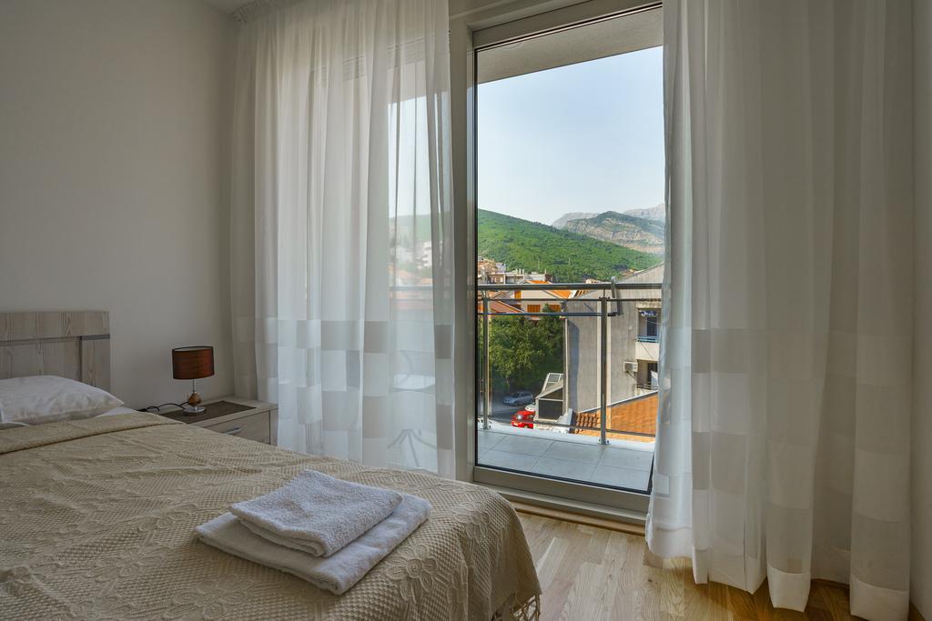 Apartments Lora Bokeljske Brigade 부드바 외부 사진