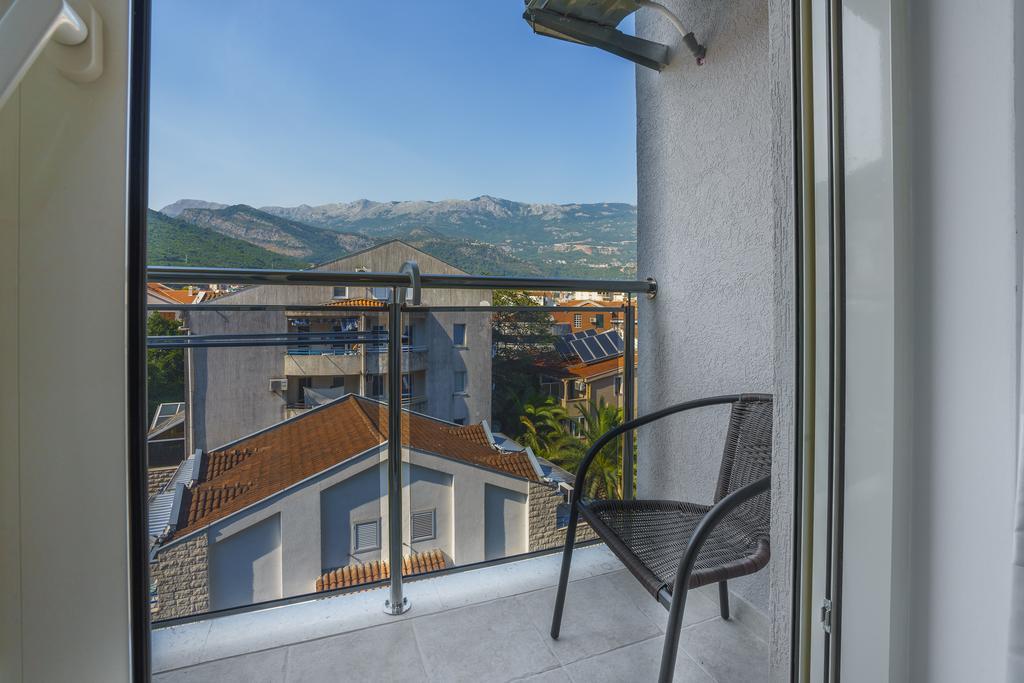 Apartments Lora Bokeljske Brigade 부드바 외부 사진