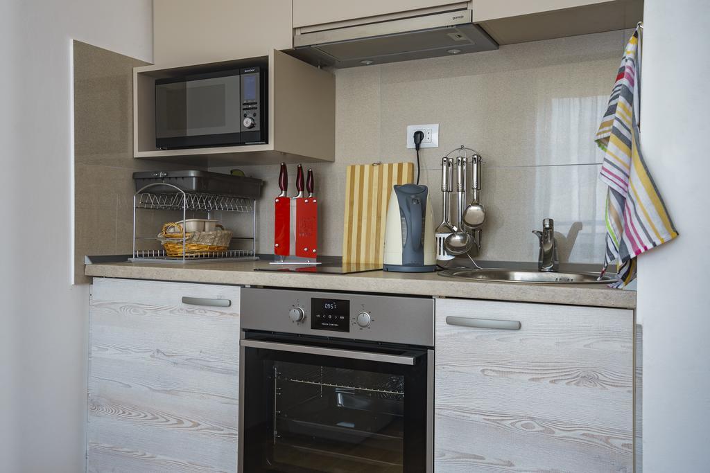 Apartments Lora Bokeljske Brigade 부드바 외부 사진
