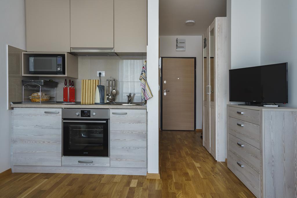 Apartments Lora Bokeljske Brigade 부드바 외부 사진