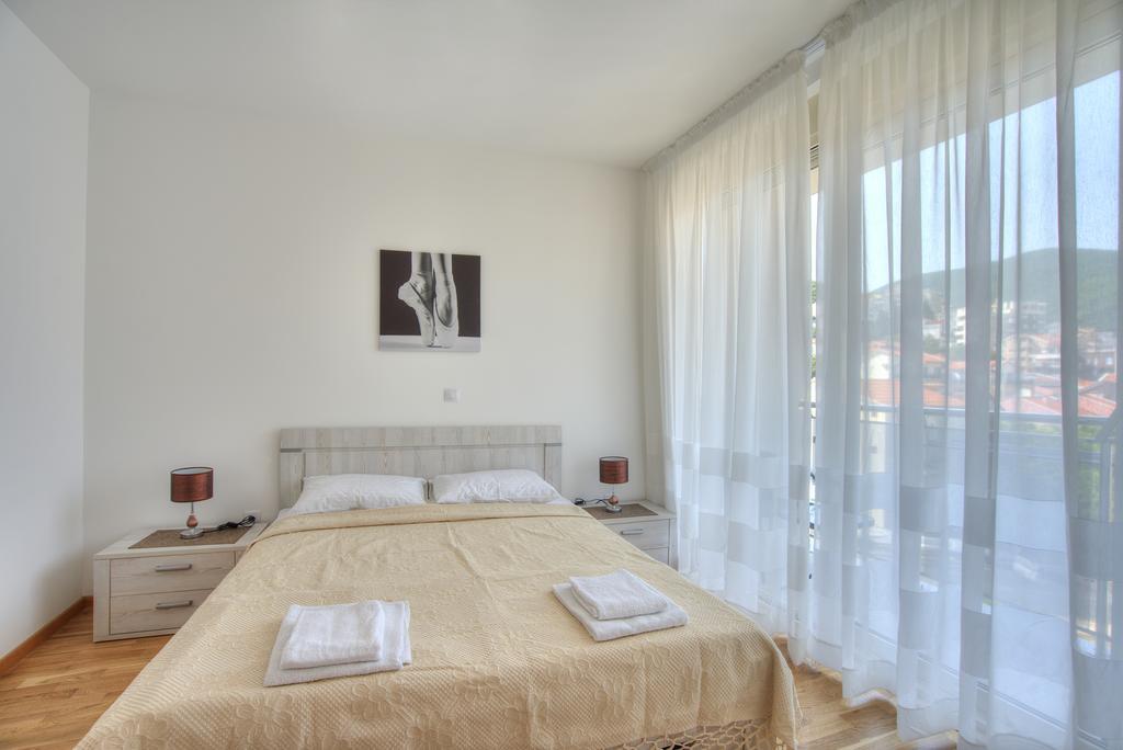 Apartments Lora Bokeljske Brigade 부드바 외부 사진