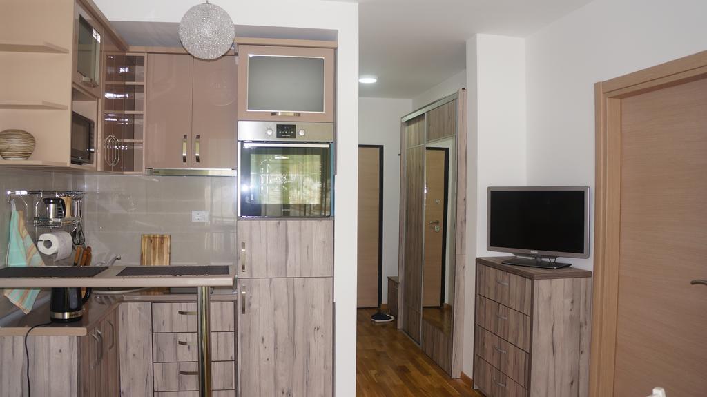 Apartments Lora Bokeljske Brigade 부드바 외부 사진