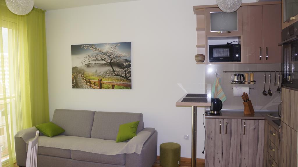 Apartments Lora Bokeljske Brigade 부드바 외부 사진