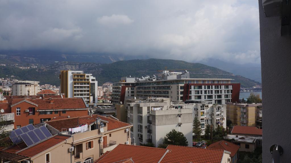 Apartments Lora Bokeljske Brigade 부드바 외부 사진