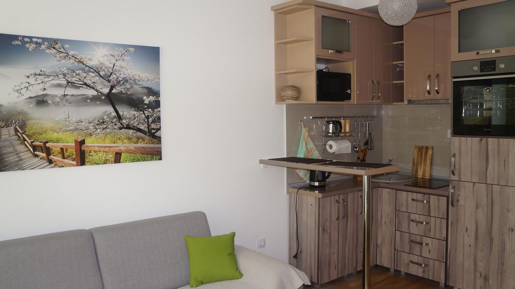 Apartments Lora Bokeljske Brigade 부드바 외부 사진