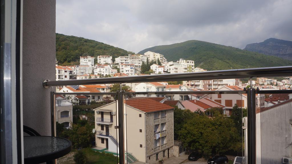 Apartments Lora Bokeljske Brigade 부드바 외부 사진