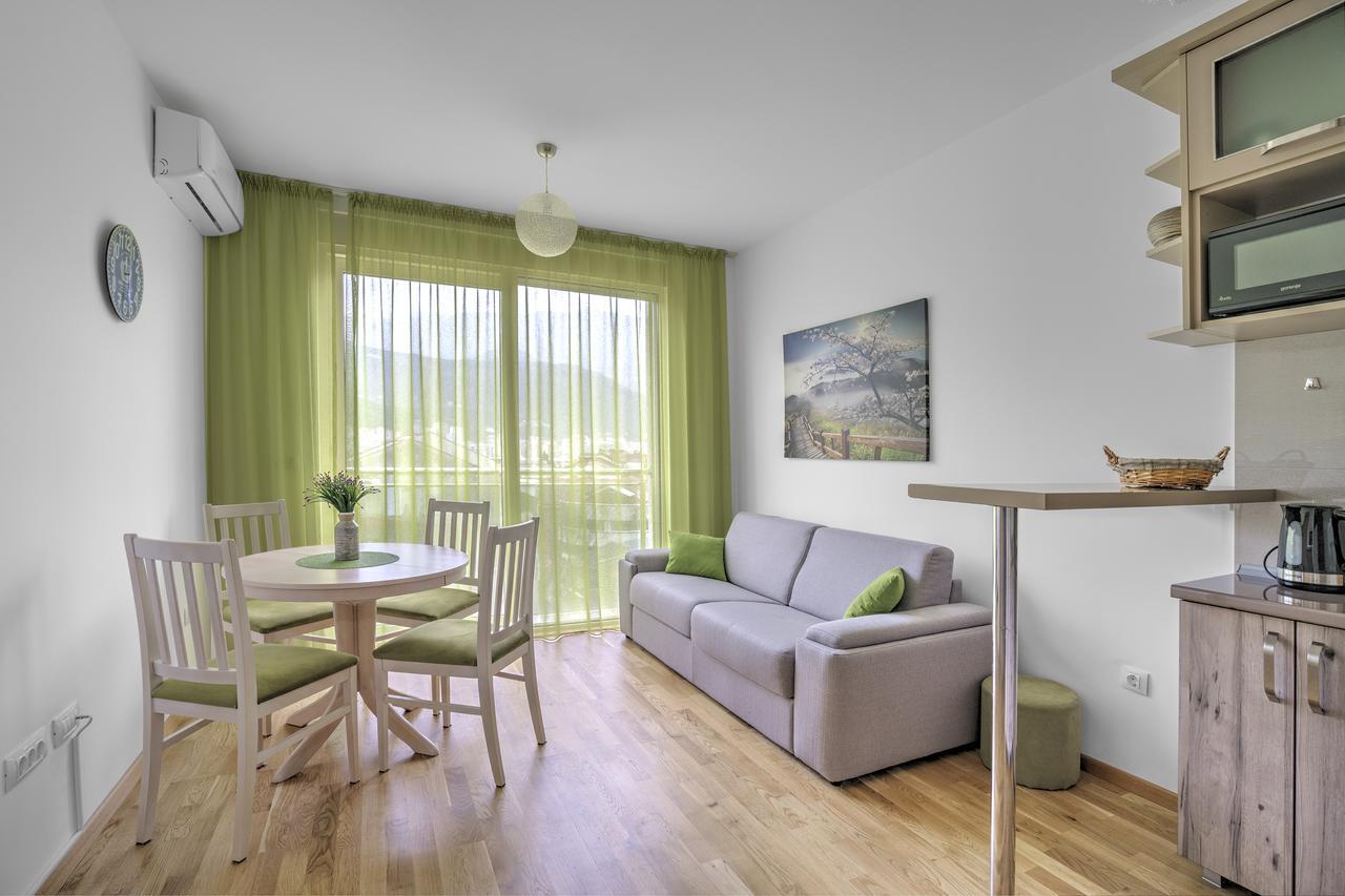 Apartments Lora Bokeljske Brigade 부드바 외부 사진