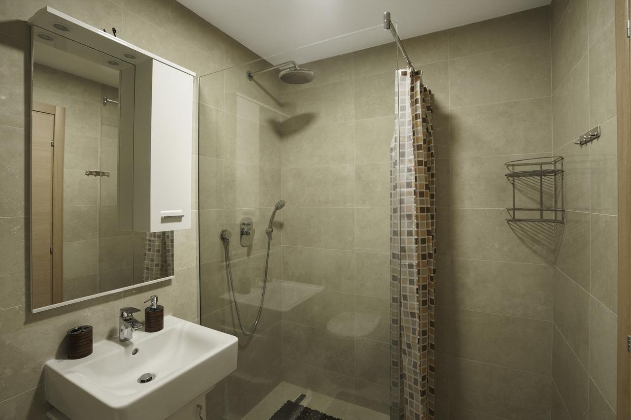 Apartments Lora Bokeljske Brigade 부드바 외부 사진